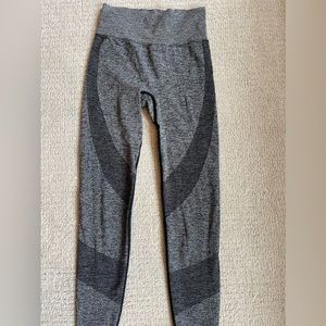 Pink Active Leggings booty lift